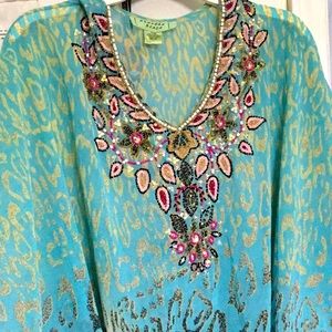 Beach Dress.